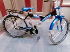 new sport bicycle