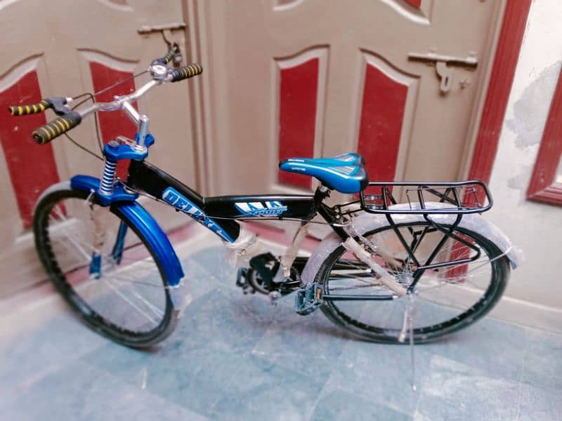 new sport bicycle 2