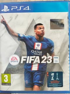 FIFA 23 for PS4 #fifa23