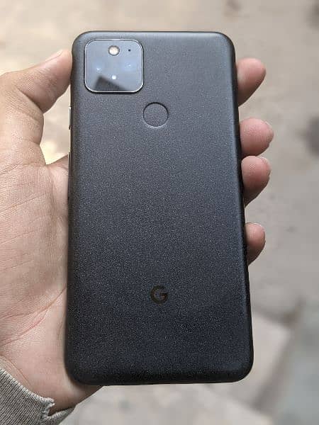 GOOGLE PIXEL 5 APPROVE - Mobile Phones - 1080191306