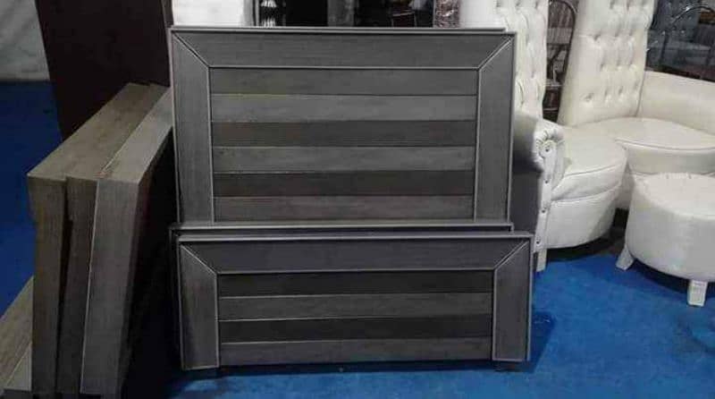 bed/single bed/wooden bed/wholesale 3