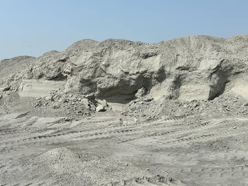 FLY ASH / fly ash cement / Building Material 5
