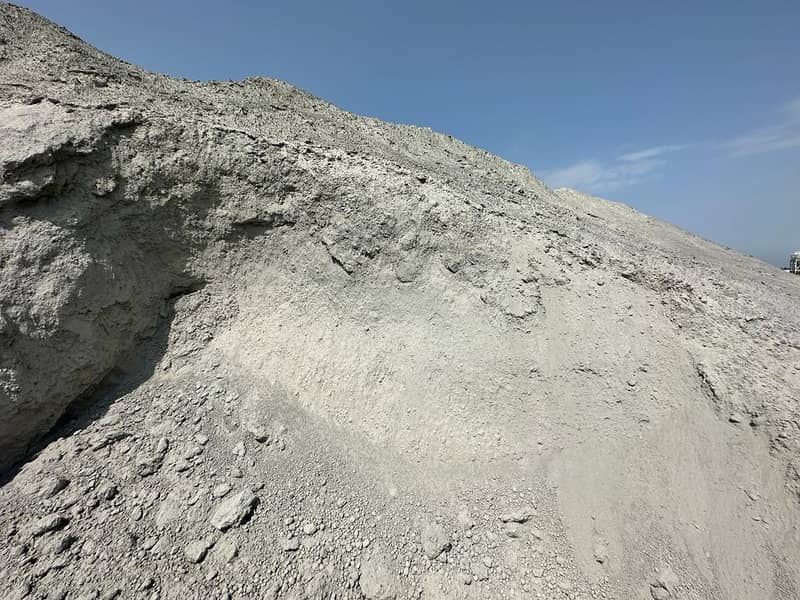 FLY ASH / fly ash cement / Building Material 12