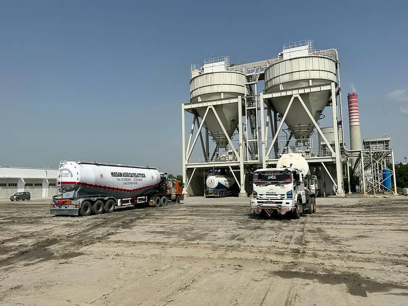 fly ash cement / Fly Ash Available 4