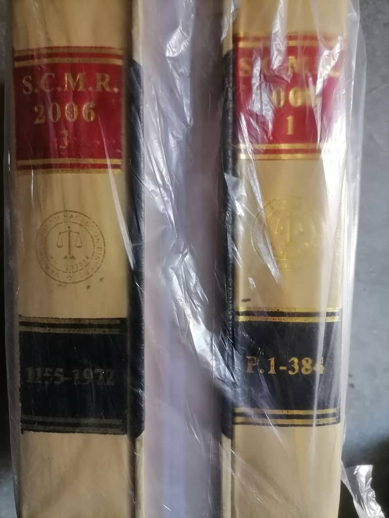 Law books 0