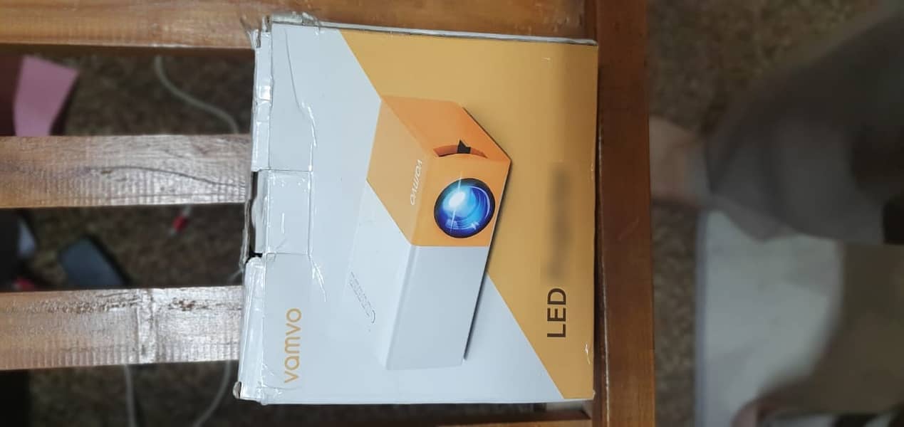 Brand new Projector for sale imported from amazon 8