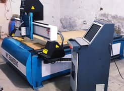 CNC Wood Router Machine/Marbal Router machine plusma Router machine 0