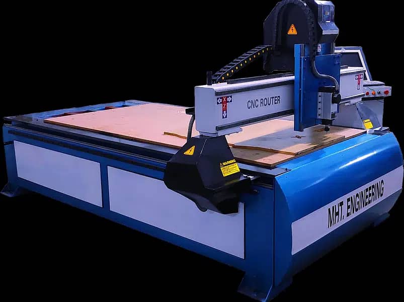 CNC Wood Router Machine/Marbal Router machine plasma Router machine 3