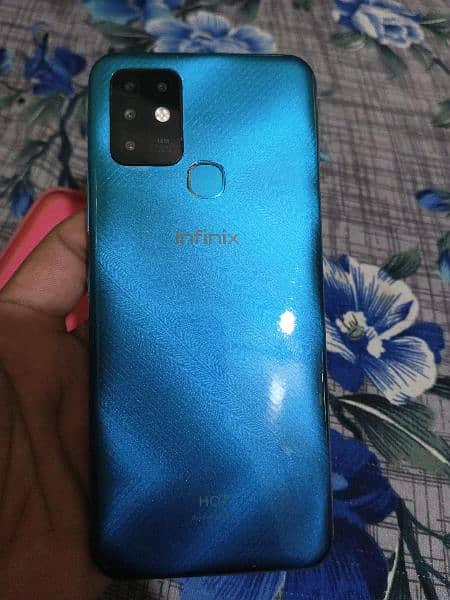 Infinix hote 10 2