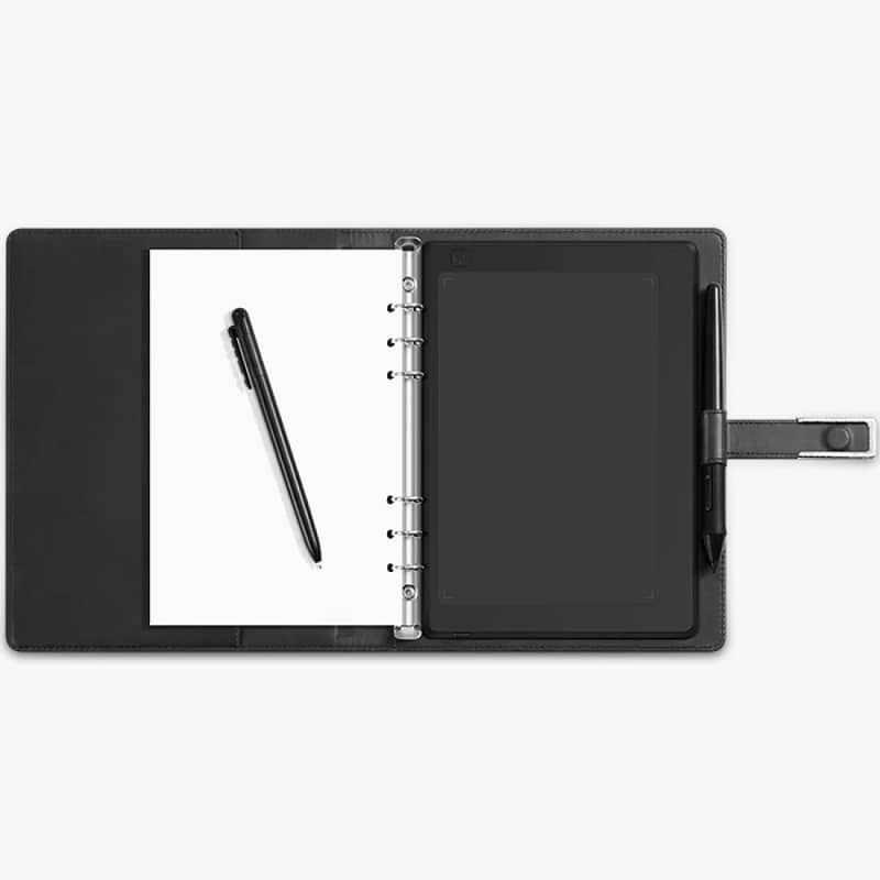 DRAWING GRAPHIC TABLET GAOMON M5 with note diary best for Teaching 5