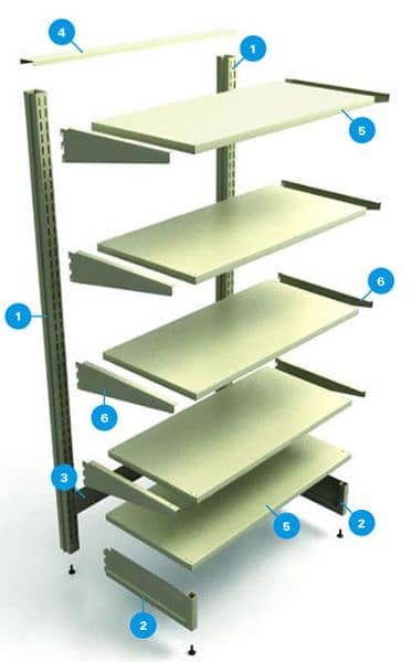 grossrey store racks wall rack end racks gondola rack wtsp 03166471184 6