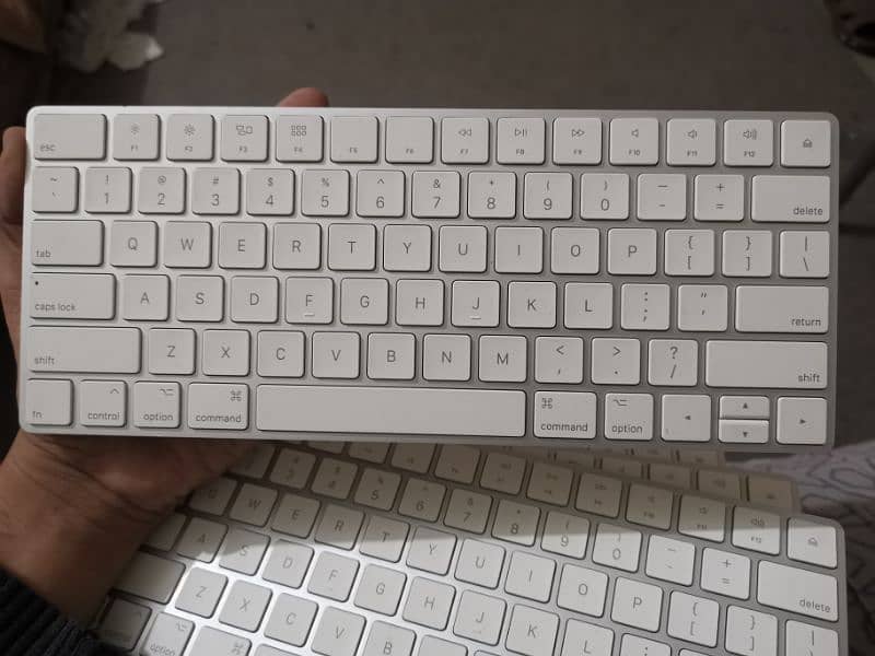 Apple Magic Keyboard 2 Mini Stock Available 0
