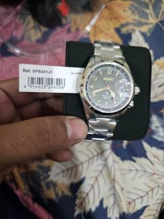 seiko presage | expensive watch | mens watch | watch for sale