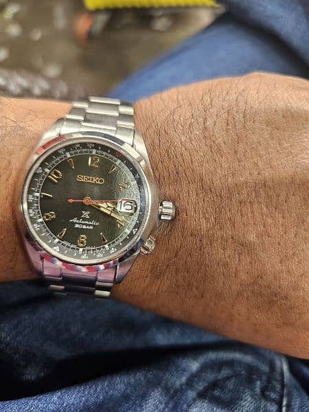 seiko presage | expensive watch | mens watch | watch for sale 2