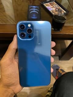 iPhone 12 Pro Max 256gb jv non pta sim time remaining urgent for sale