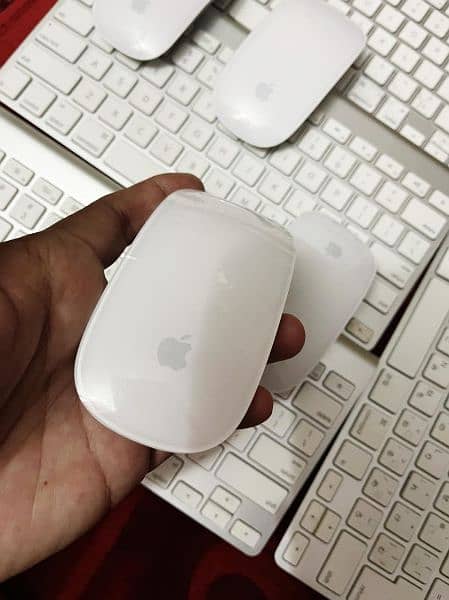 Apple Magic Mouse and Keyboard Pair available 1