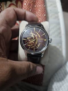 seiko presage | seiko watch | mens watch | watch for sale 0