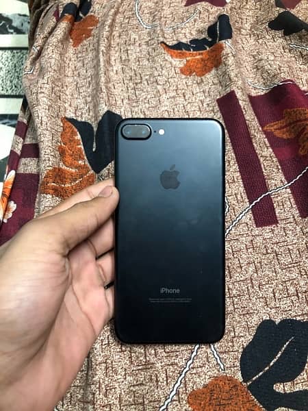 iPhone 7 Plus pta approved 128 gb 2