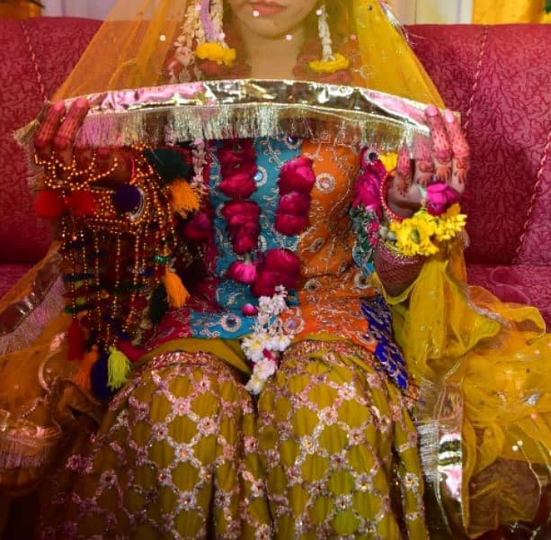 Bridal Mehdi garara 2