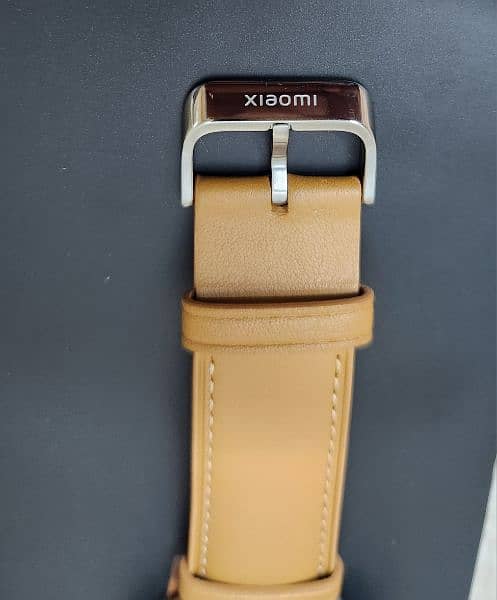 Xiaomi S1 Pro Watch 3
