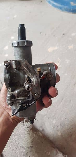 carburetor for sale pz30 ka hai double chok wala 1