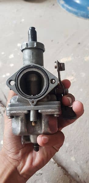 carburetor for sale pz30 ka hai double chok wala 2