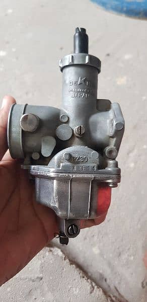 carburetor for sale pz30 ka hai double chok wala 3