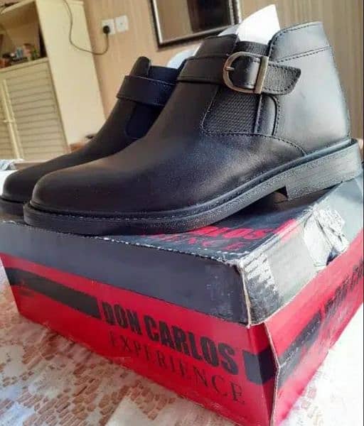 Servis Don Carlos shoes 2