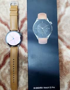 Xiaomi S1 Pro Watch 0