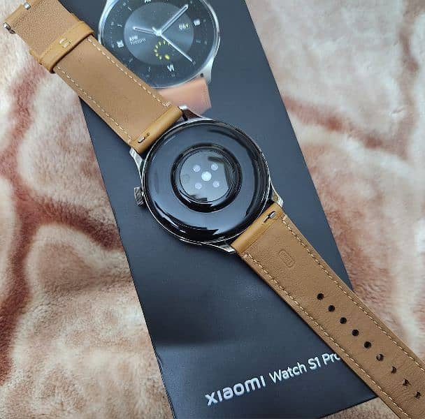 Xiaomi S1 Pro Watch 2
