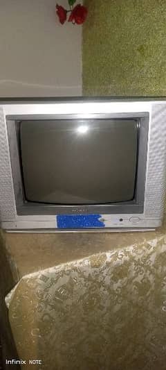 Nobel Used TV for urgent sale