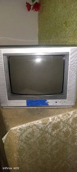 Nobel Used TV for urgent sale 0