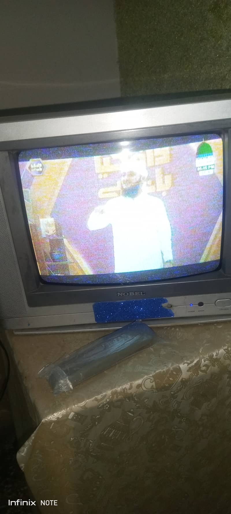 Nobel Used TV for urgent sale 1