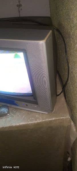 Nobel Used TV for urgent sale 3