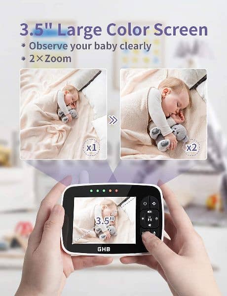 baby monitor re ad the add 1