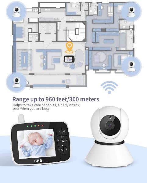 baby monitor re ad the add 4