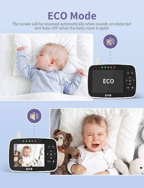 baby monitor re ad the add 5