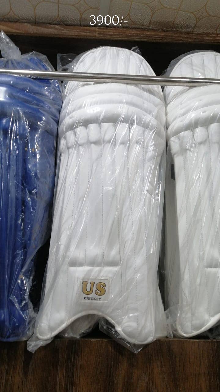 cricket pads 2