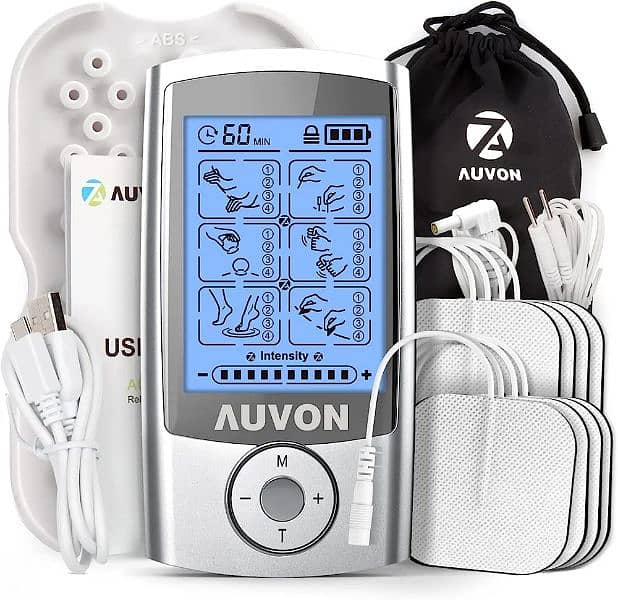 tens machine tens massager Ems tens heat relieves pain 1