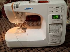Juki machine in running condtion for sale