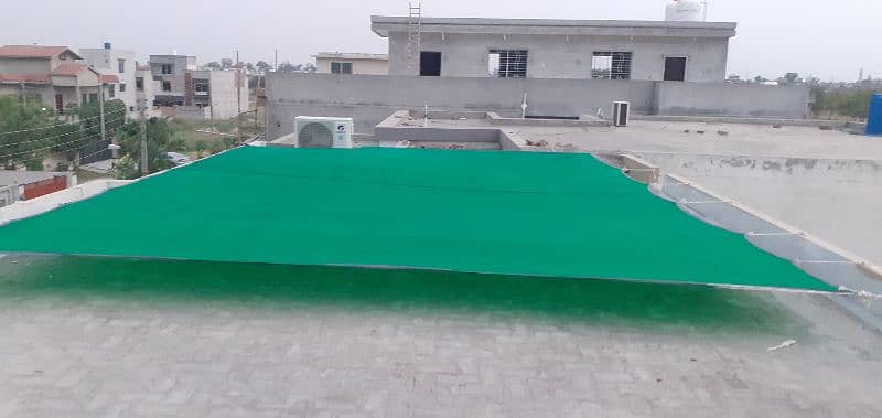 green shade. green nett. green. tarpal. tent green parda 7