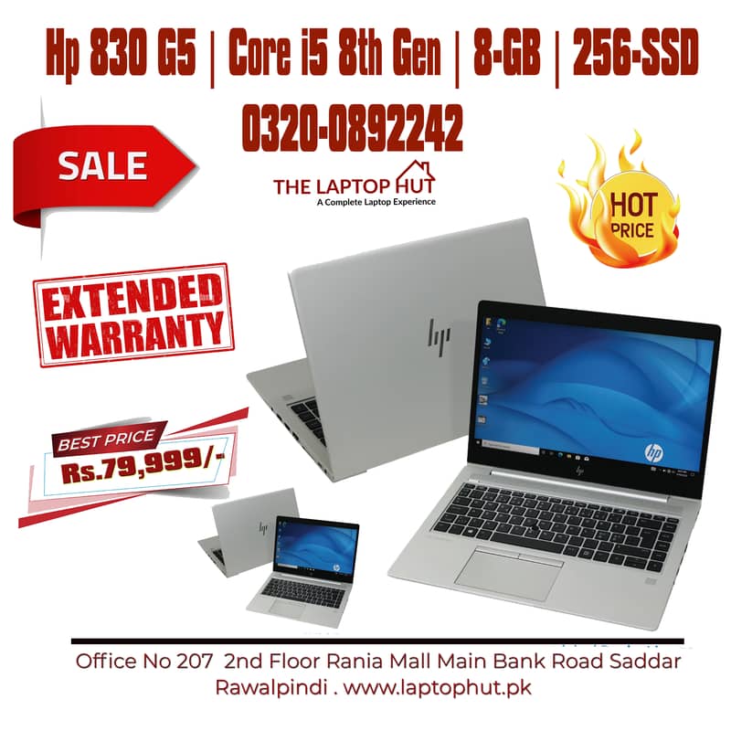 HP Laptop Slim | 16-GB | 1-TB SSD Supported | 3 Months Warranty LAPTOP 1