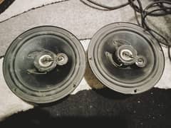 Clearance Sale-Car Speakers imported