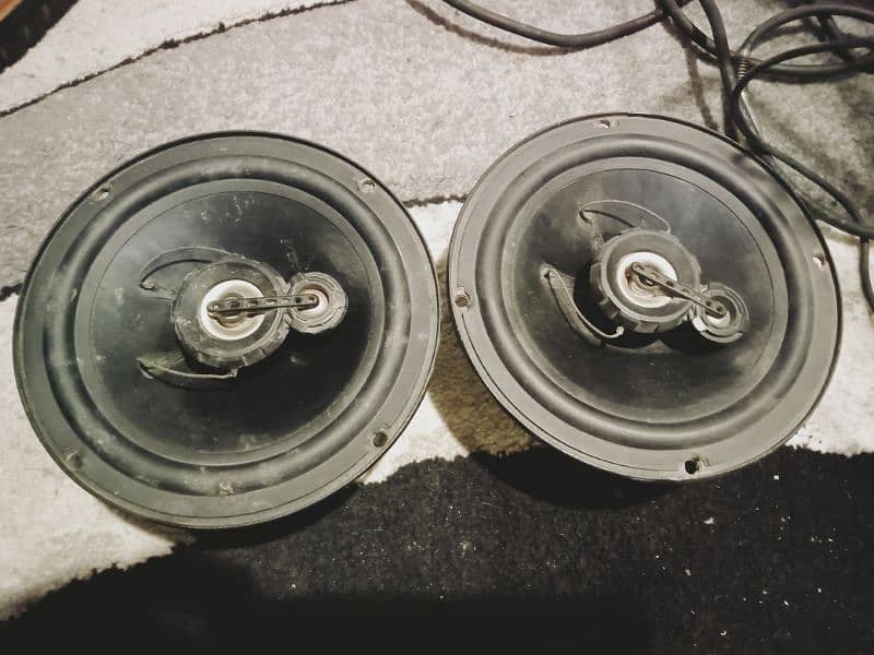 Clearance Sale-Car Speakers imported 0
