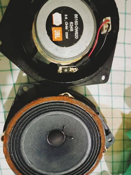 Clearance Sale-Car Speakers imported 5