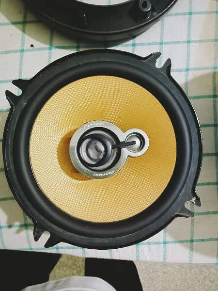 Clearance Sale-Car Speakers imported 7