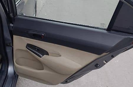 Honda civic reborn geniune doors covers 0