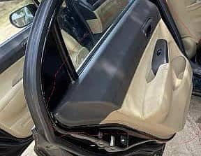 Honda civic reborn geniune doors covers 3