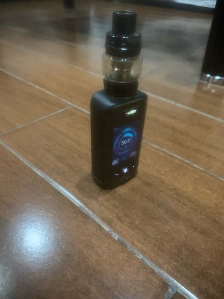 vape luxe vaporesso touch screen bought from USA EXCELLENT device lux 1
