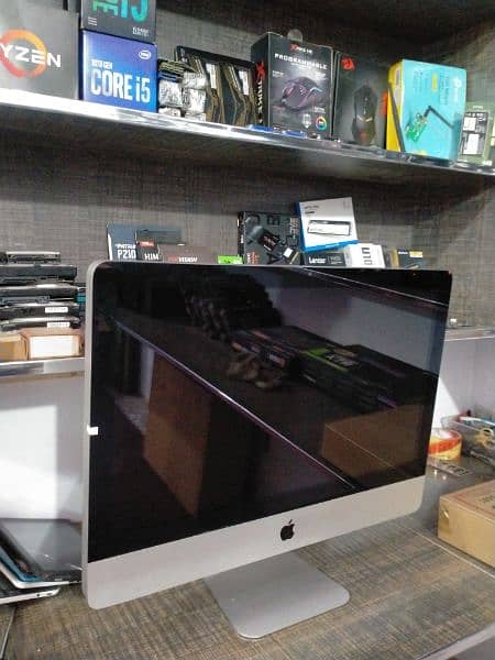 iMac 2012 in new condition 0